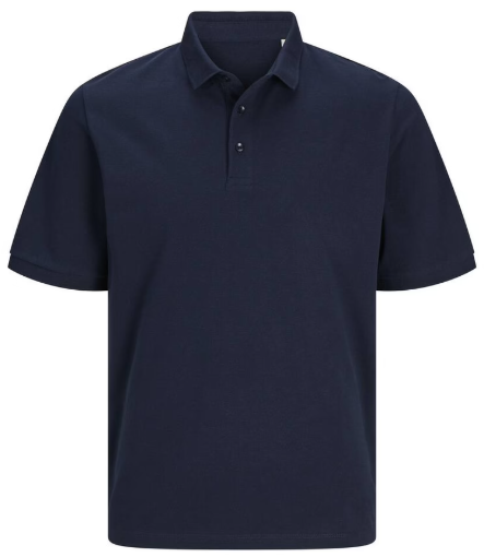 Polo Organic Navy XXLarge (7556)