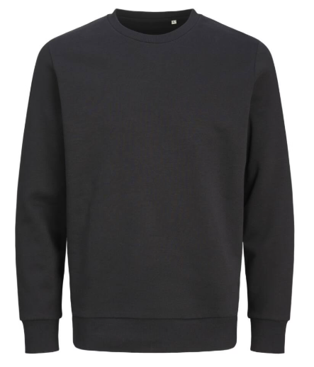 Sweater Crew Neck Black Small (3900)