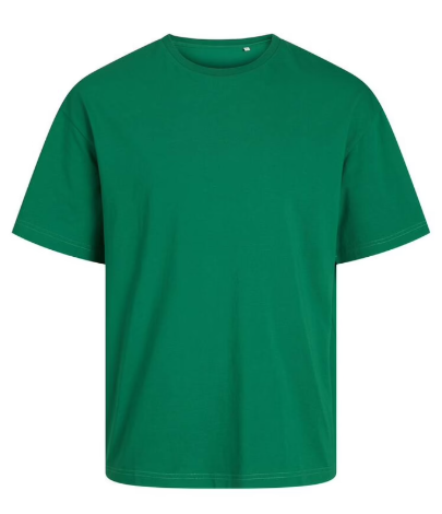 Organic T-Shirt XXLarge Green