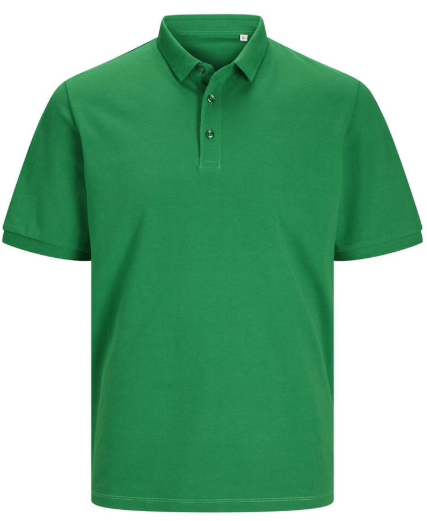 Polo Organic Green XXLarge (7556)