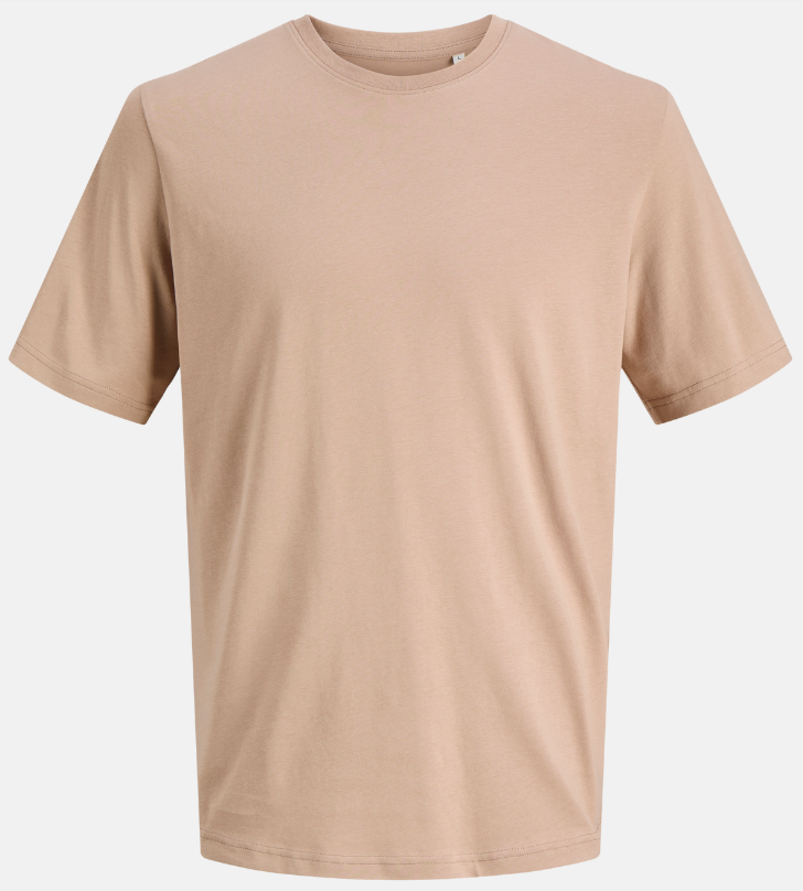 T-Shirt Taupe Medium