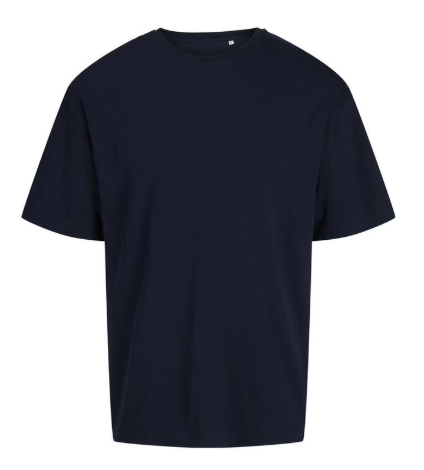 Organic T-Shirt XXLarge Navy